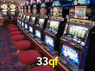 Descubra o Mundo do Cassino Online com 33qf