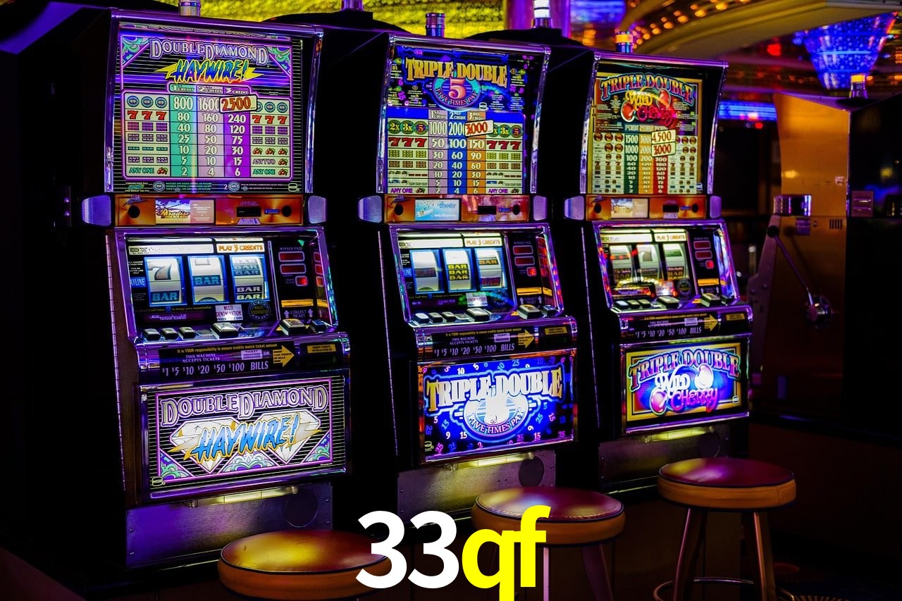 Jogos de Slot 33qf
